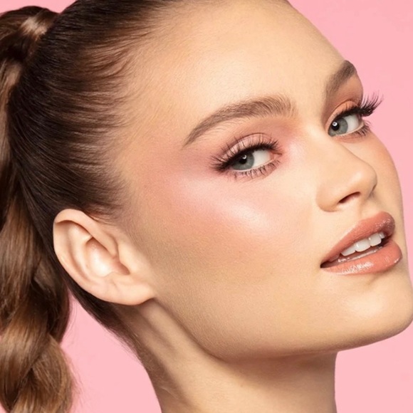 JACLYN Cosmetics Bronze & Blushing Duo LILAC LOVE / TOP TAN - Picture 4 of 15